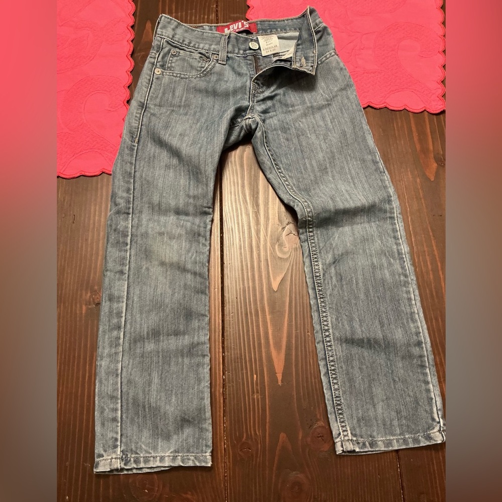Levi’s Skinny 511 Jeans